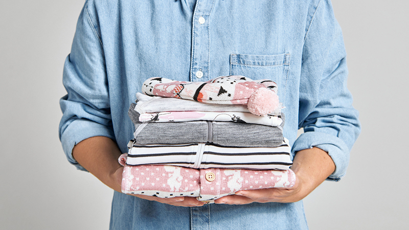 Дитячий одяг для новонароджених